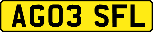 AG03SFL