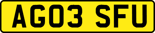 AG03SFU