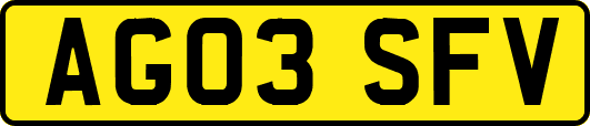 AG03SFV