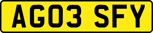 AG03SFY