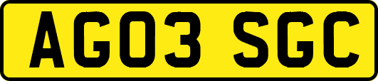 AG03SGC