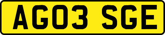 AG03SGE