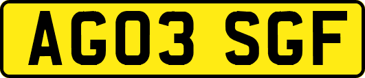 AG03SGF