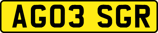 AG03SGR