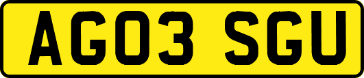 AG03SGU