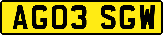 AG03SGW