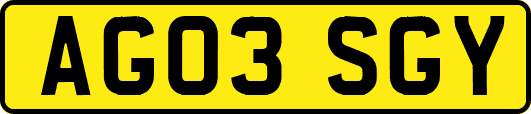 AG03SGY