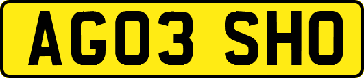 AG03SHO