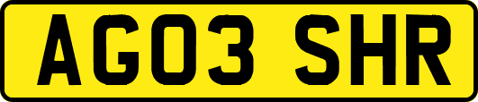 AG03SHR