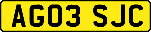AG03SJC