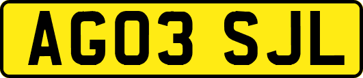 AG03SJL