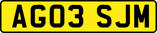 AG03SJM