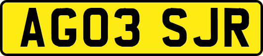 AG03SJR