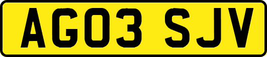 AG03SJV