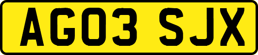 AG03SJX