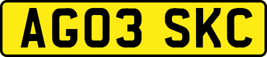 AG03SKC