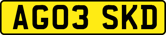 AG03SKD