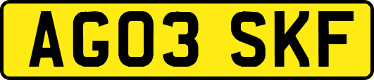AG03SKF