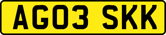 AG03SKK