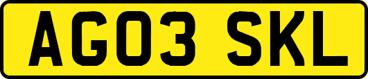 AG03SKL