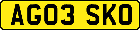 AG03SKO