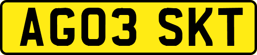 AG03SKT