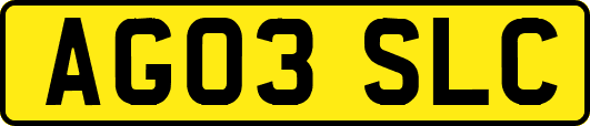 AG03SLC