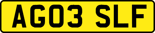 AG03SLF