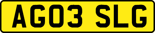 AG03SLG