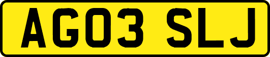 AG03SLJ