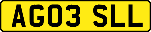AG03SLL