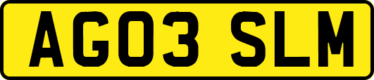 AG03SLM
