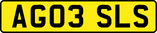 AG03SLS