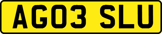 AG03SLU