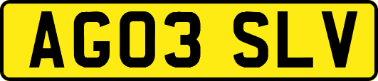 AG03SLV