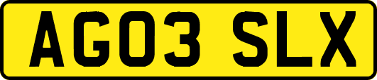 AG03SLX