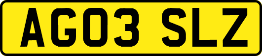 AG03SLZ