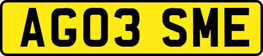 AG03SME