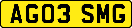 AG03SMG