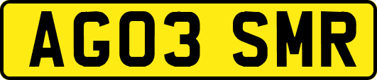 AG03SMR