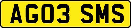 AG03SMS