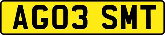 AG03SMT