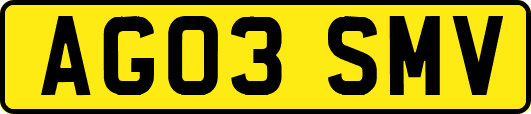 AG03SMV