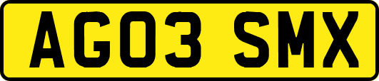 AG03SMX