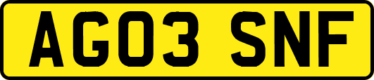 AG03SNF