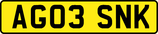 AG03SNK