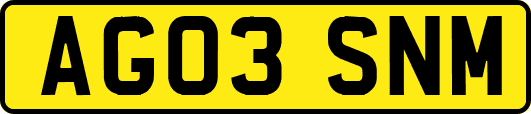 AG03SNM