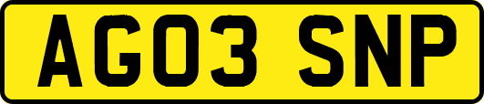 AG03SNP
