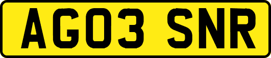 AG03SNR