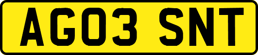 AG03SNT